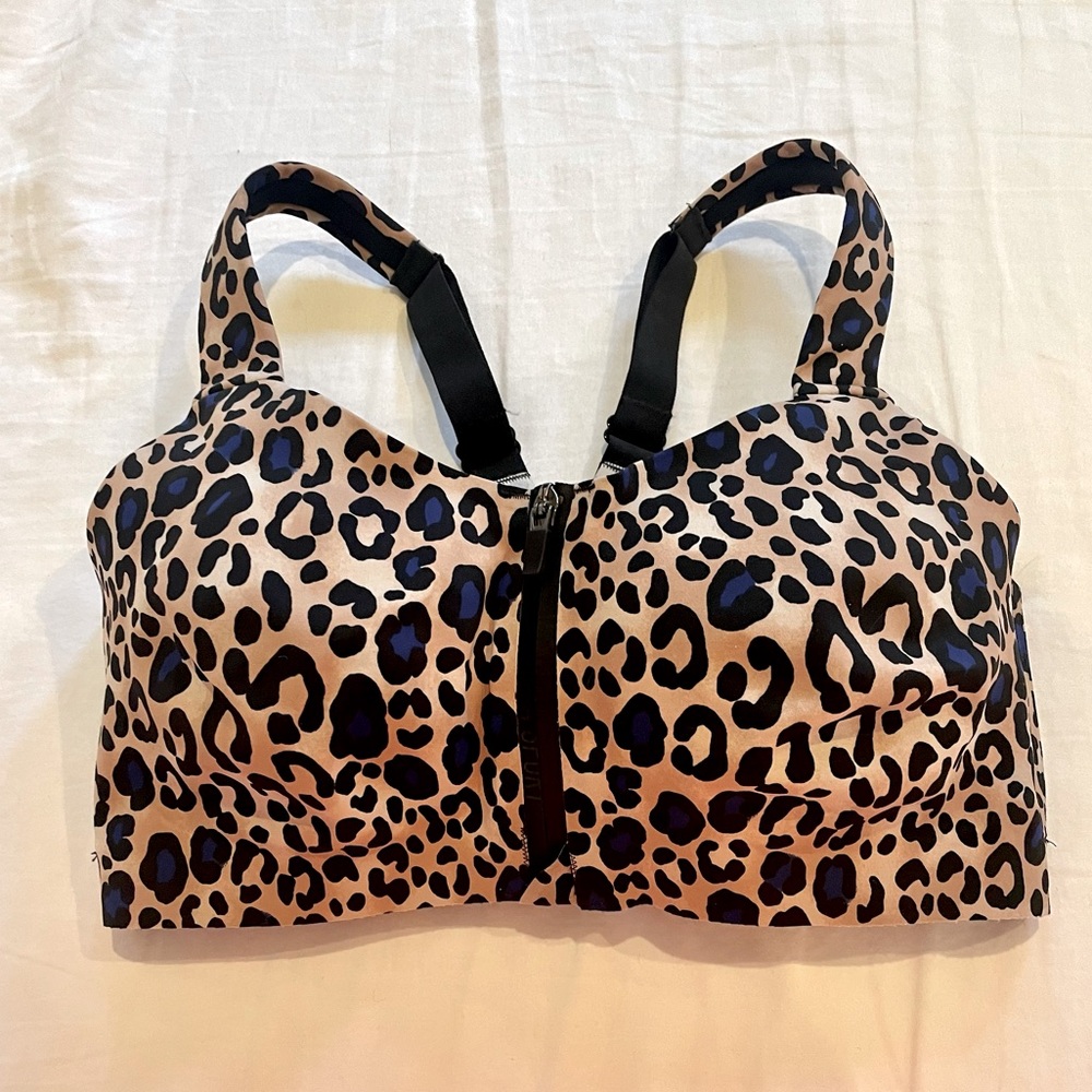 Like New!! VS Knockout Ultra Max Support Sports Bra 34DD